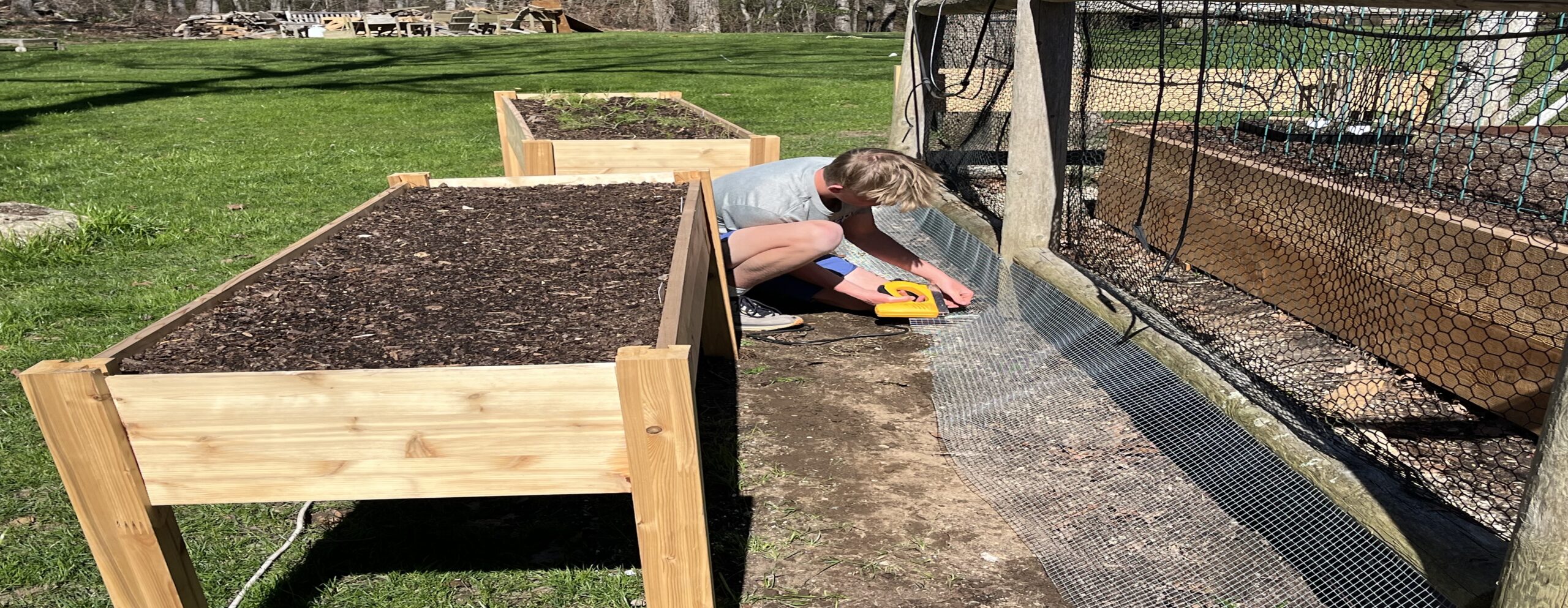 TIME TO BUNNY-PROOF